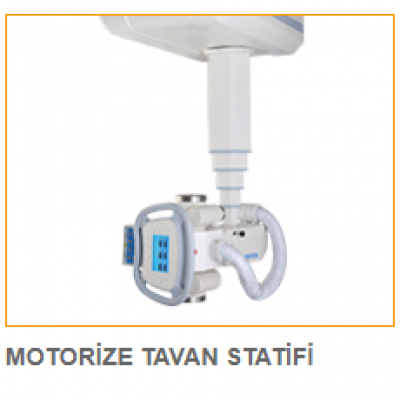 Motorize Tavan Statifi