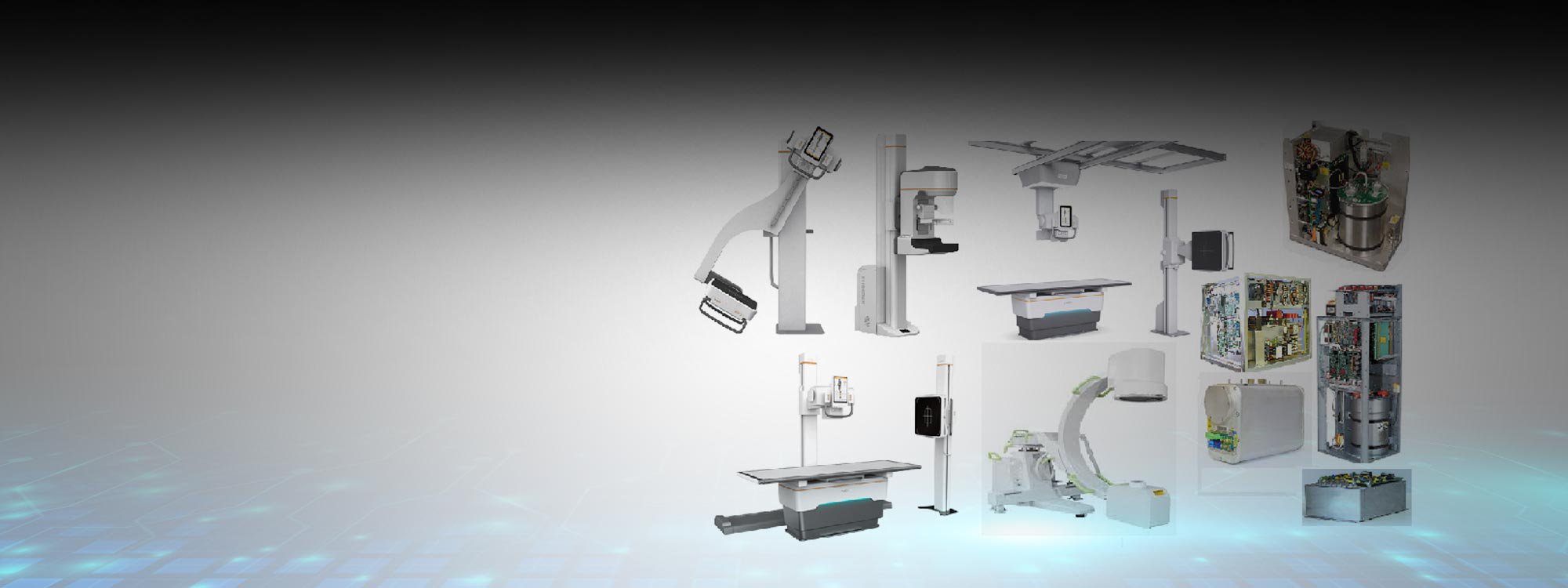 Radiology Devices Technical Service
