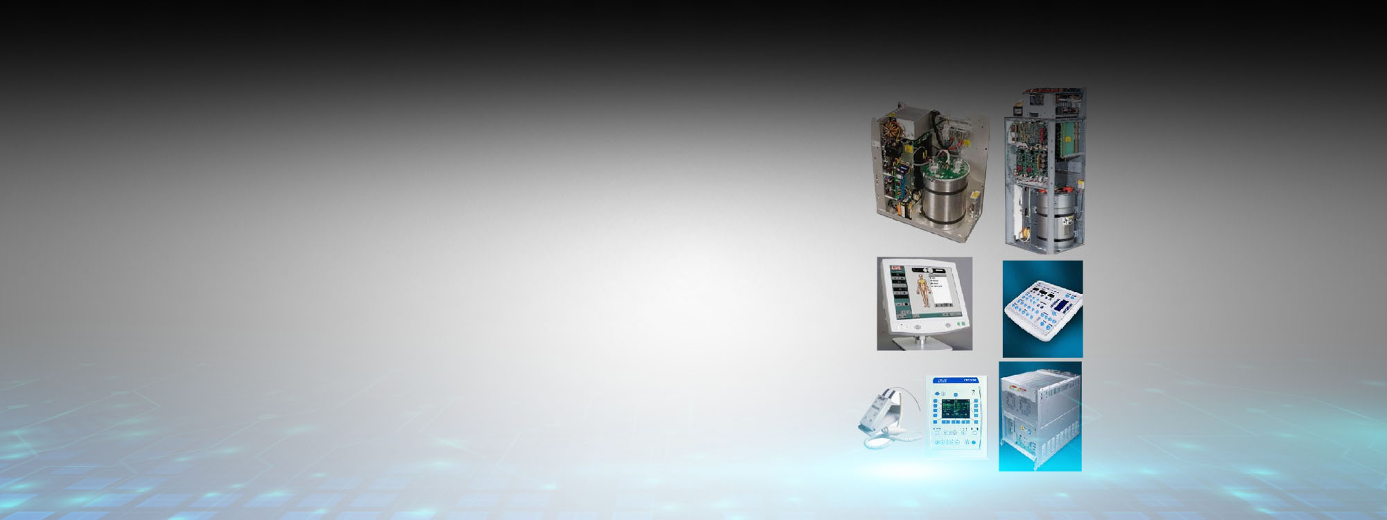 X Ray Generators

